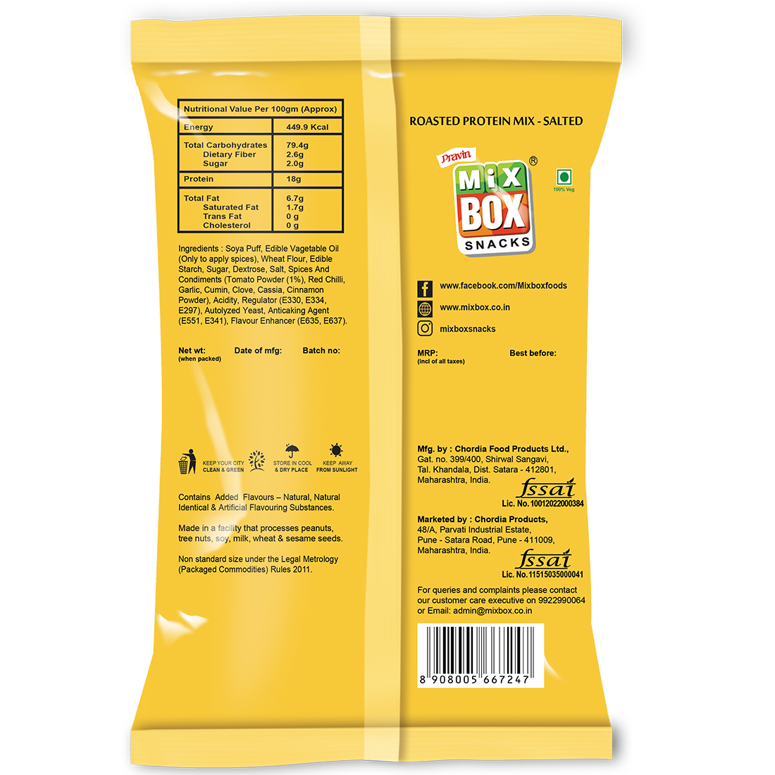 Protein-Mix-Masala-Salted-B